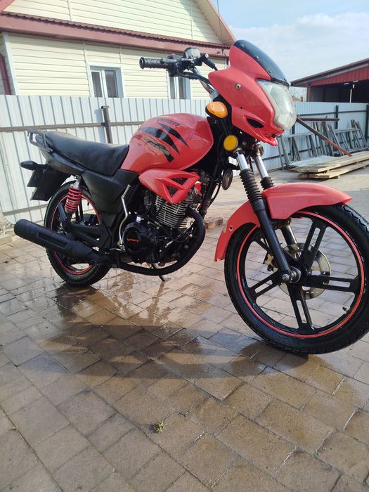 Вайпер 150 кубовий