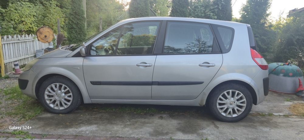 Продам Renault Scenic