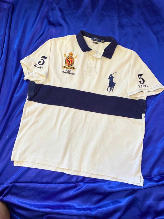 Polo Ralph Lauren футболка мужская оригинал винтаж р XXL