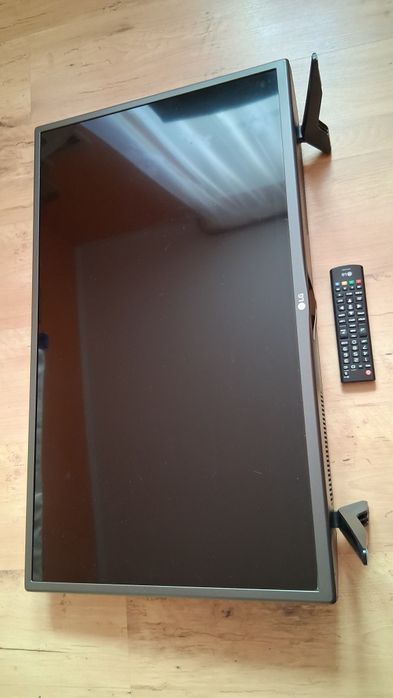 TV LED 32"LG mało używany