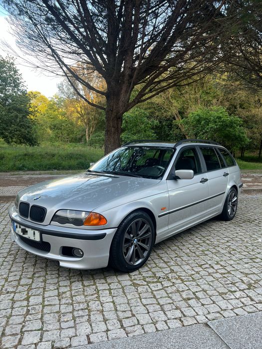 Bmw e46 touring 150 cv