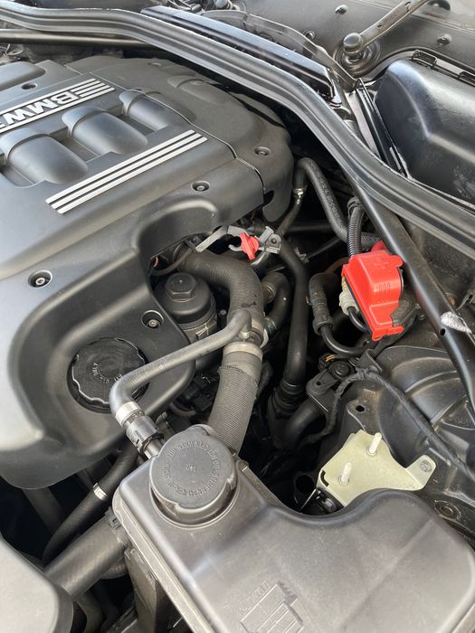 Bmw 520d do ano 2007  com todas as manutenções feitas