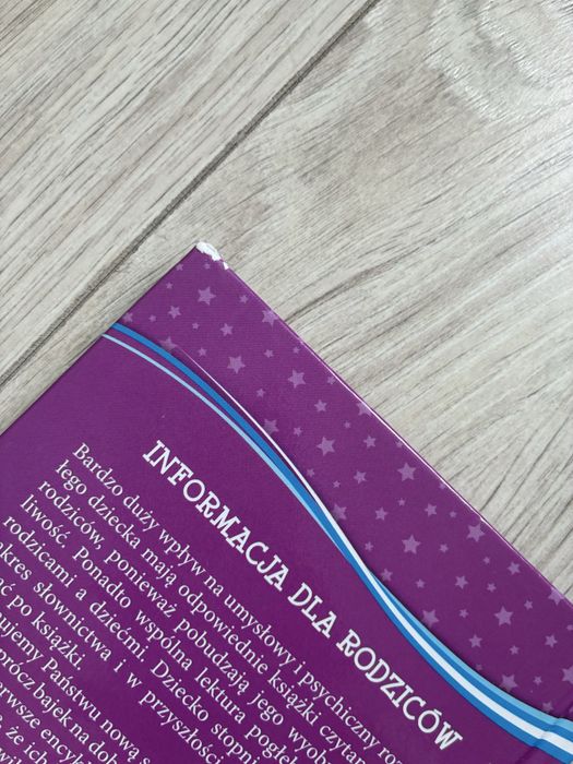 Książeczki dla dzieci