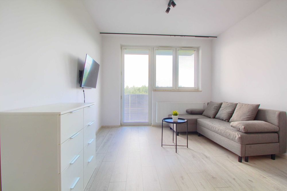 HIT Kawalerka 27m2 + balkon | Bałtycka, POBITNO