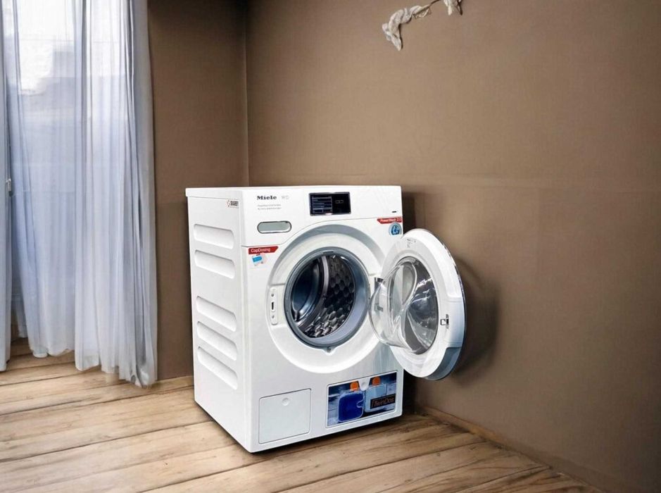 Пральна машина сенсорна MIele WMV 963 WPS ПАР 9кг