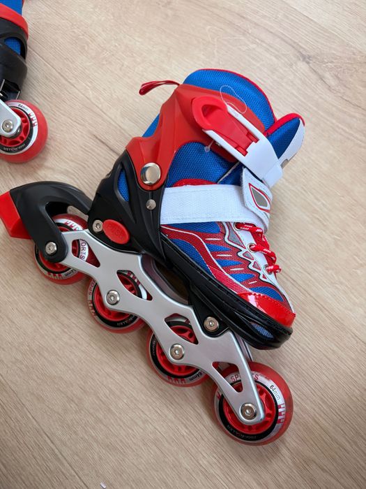 Нові ролики 27-30 розмір