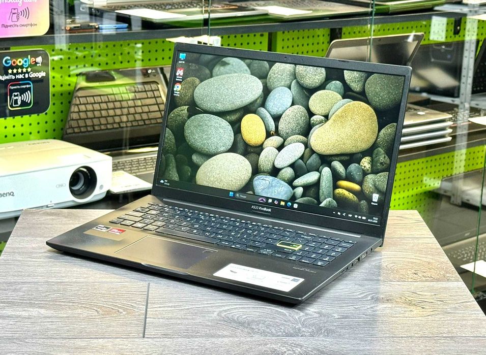 Asus Vivobook M513I / AMD Ryzen 7 4700u / 15.6'' / Магазин / ГАРАНТІЯ