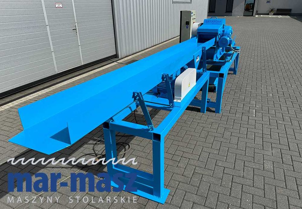 Rębak  Rozdrabniacz Szarpak Vecoplan 350/140