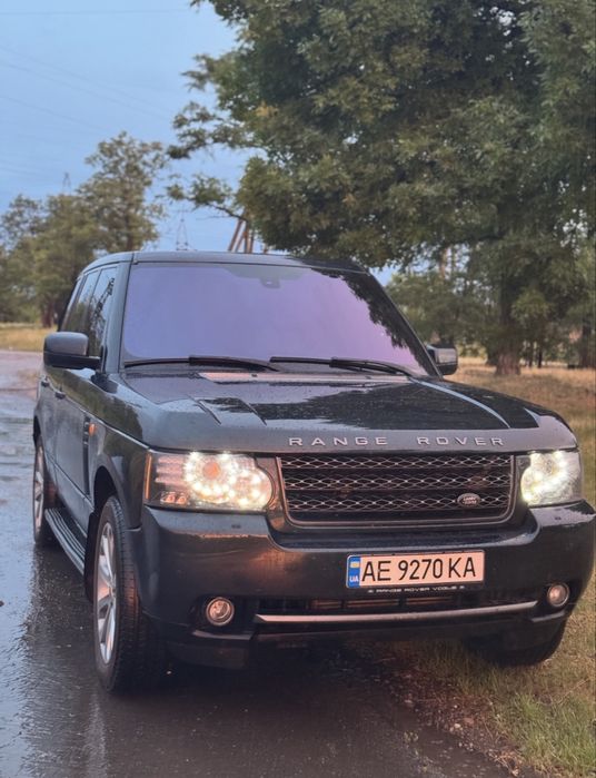Продам ренжа RR L322