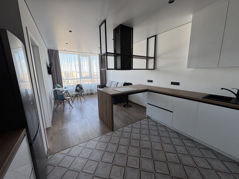 Оренда 1-кімн. White Lines ст.м. Голосіївська