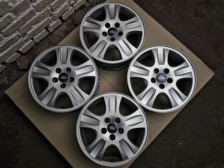 Диски R16 5x108 | Original | Germany | Ford/Renault/Volvo/Jaguar/...