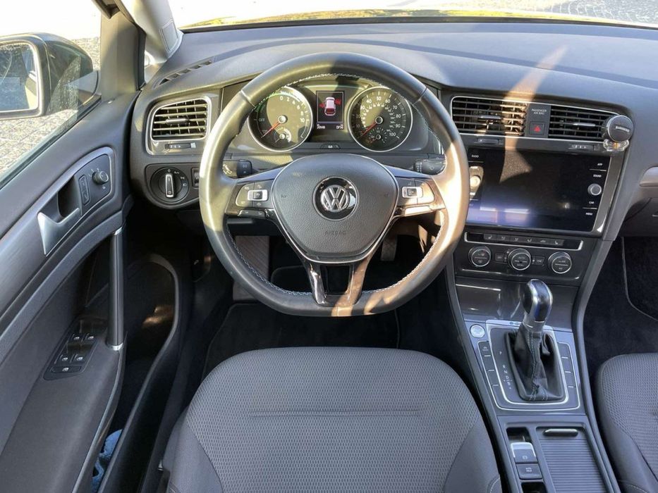 Volkswagen e-Golf 2019