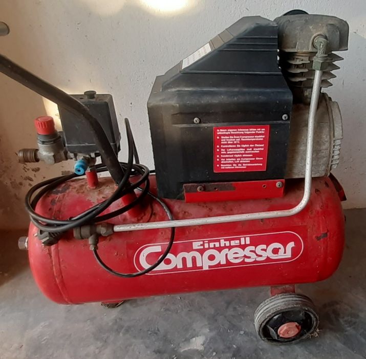 Compressor de Ar Einhell