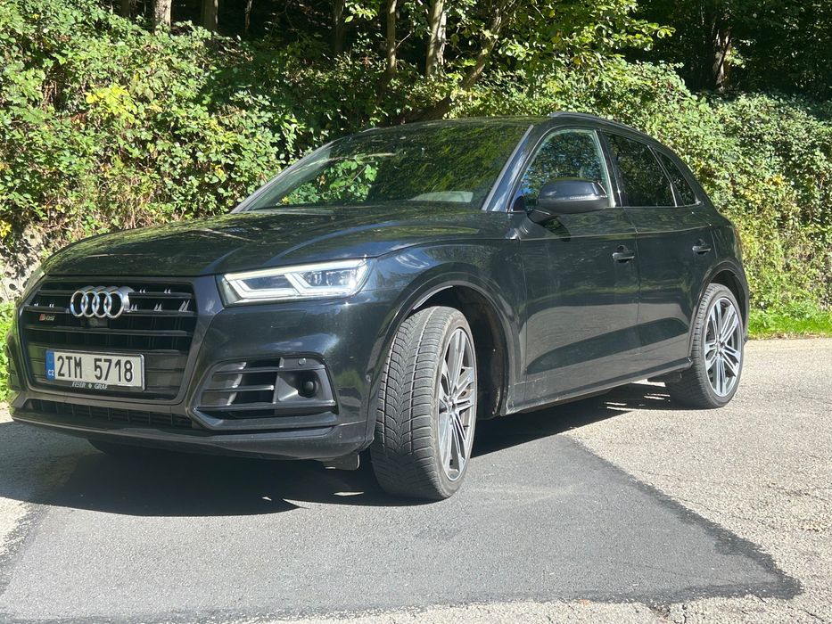 Audi SQ5