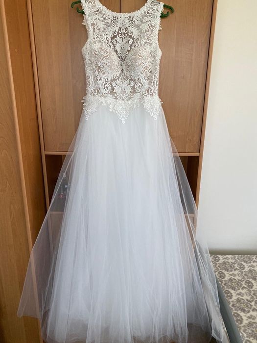 Suknia ślubna Fulara Żywczyk