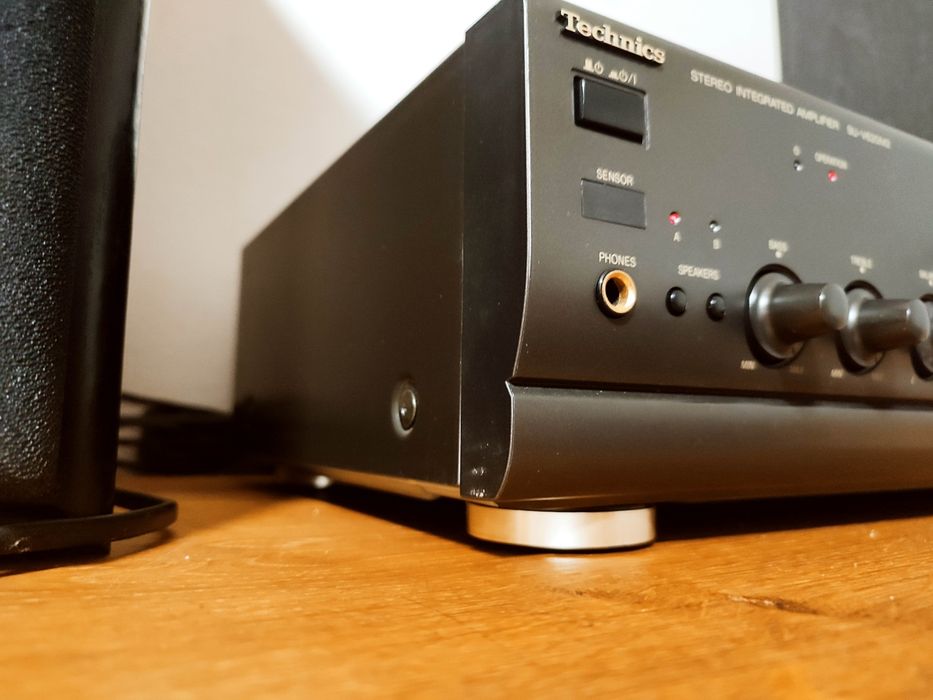 WYPRZEDAŻ! Wzmacniacz Technics su v 620 , ładny i sprawny