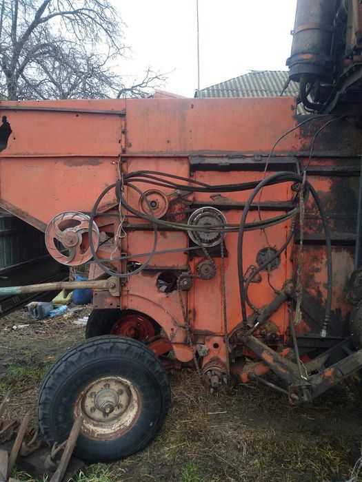 комбайн Нива СК-5