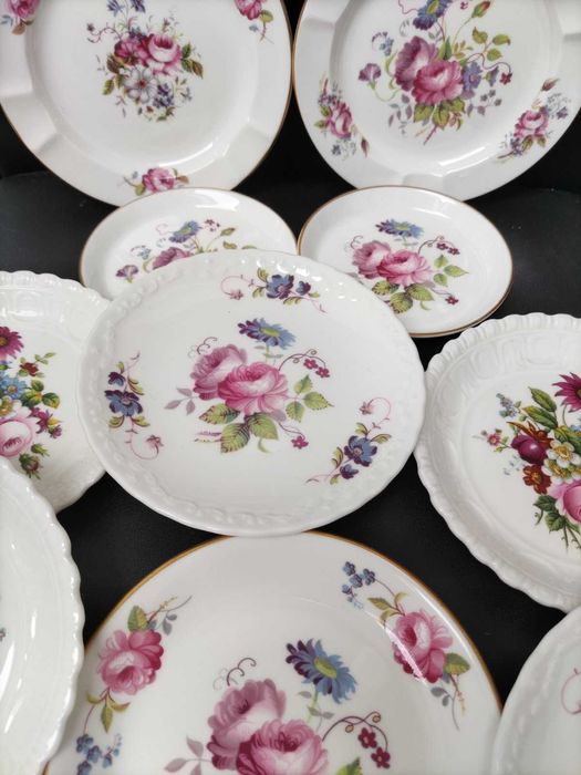 Coalport Shrewsbury. Royal