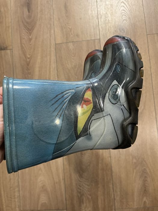 Гумові чоботи demar, розмір 26/27