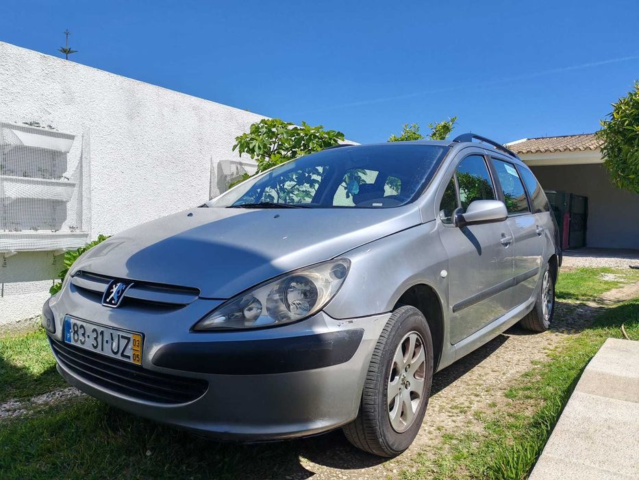 Peugeot 307 SW 1.4HDI