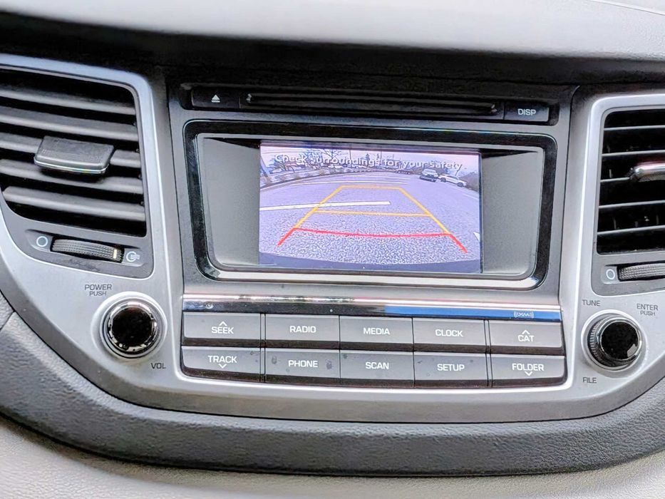 Hyundai Tucson      2016