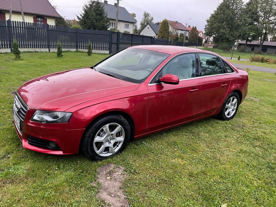 Audi A4 Avant