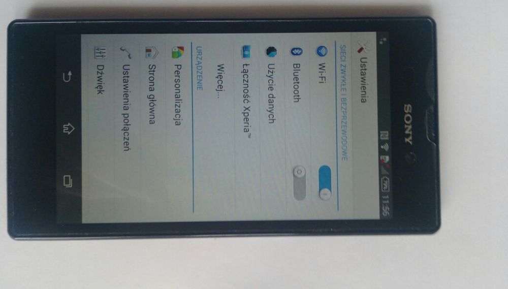 Wyświetlacz Sony Xperia T3