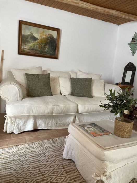 alugo ao ano casa na serra