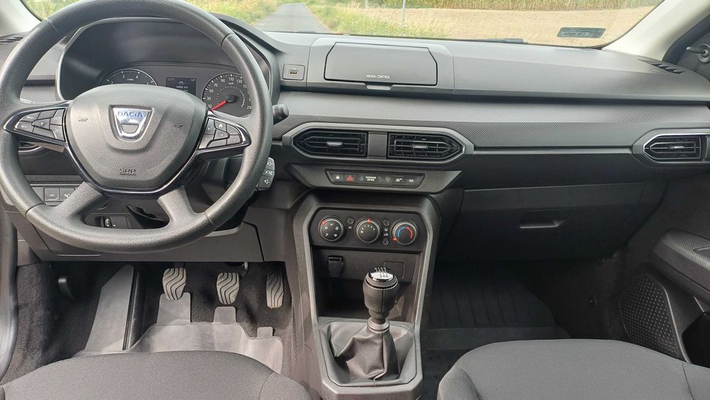 Dacia DJF Sabdero III 2021