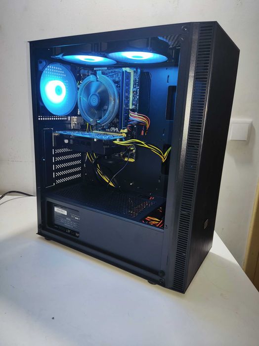 PC Workstation Xeon