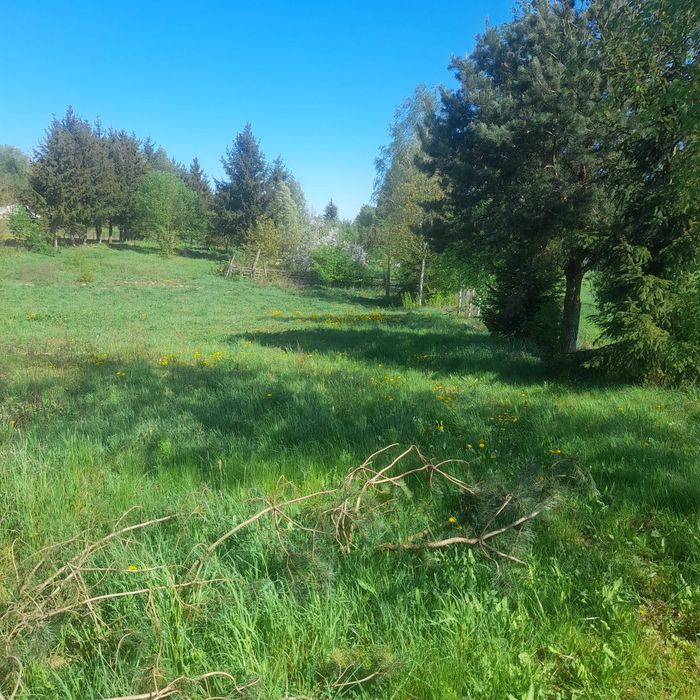 Działka budowlana, Mazury, Brajniki, Narty,