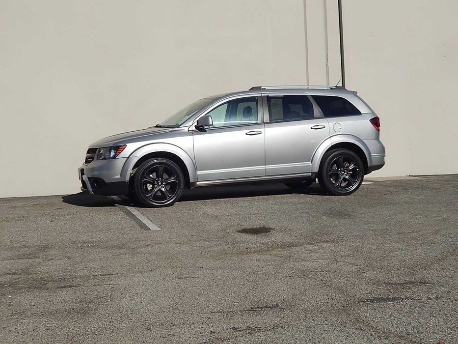 Dodge Journey      2018