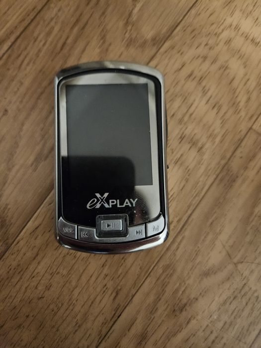 Odtwarzacz mp4 explay. Elektronika retro