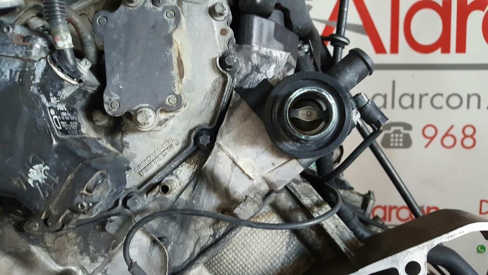 Motor Completo Mercedes Clase A (W168) 160 Cdi (168.007)