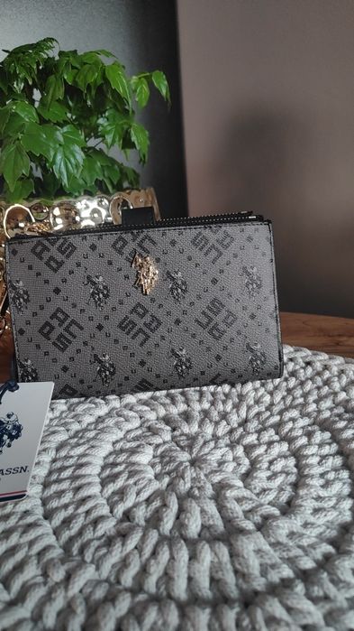 Duży portfel US Polo Assn