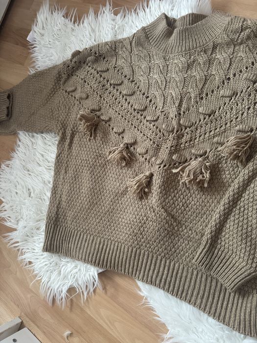 Nowy sweterk Oversize rozmiar 1XL