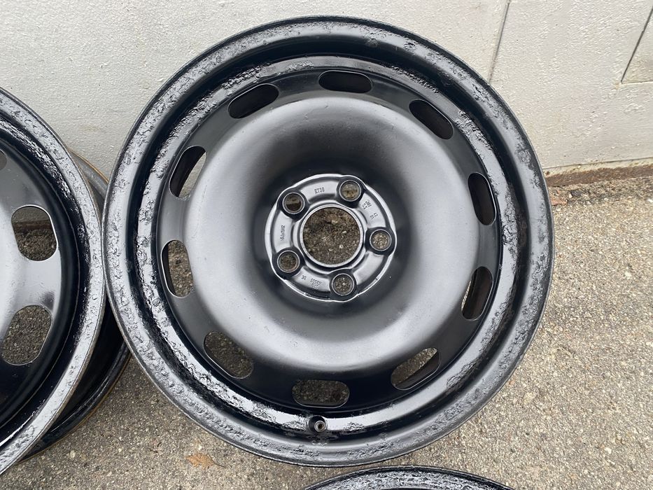Диски 5/100 r15 комплект Polo, Golf, Fabia, Octavia, Bora, Roomster