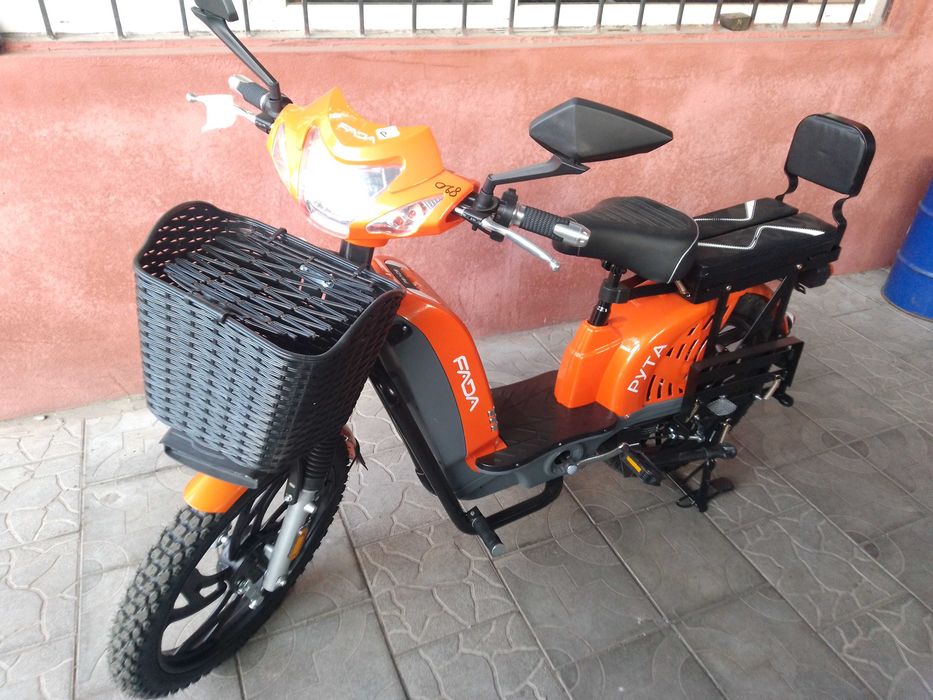 Fada Рута 800W 2026 Електровелосипед электроскутер