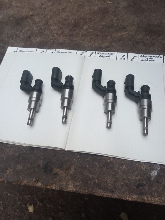 Форсунки непосредственного впрыска