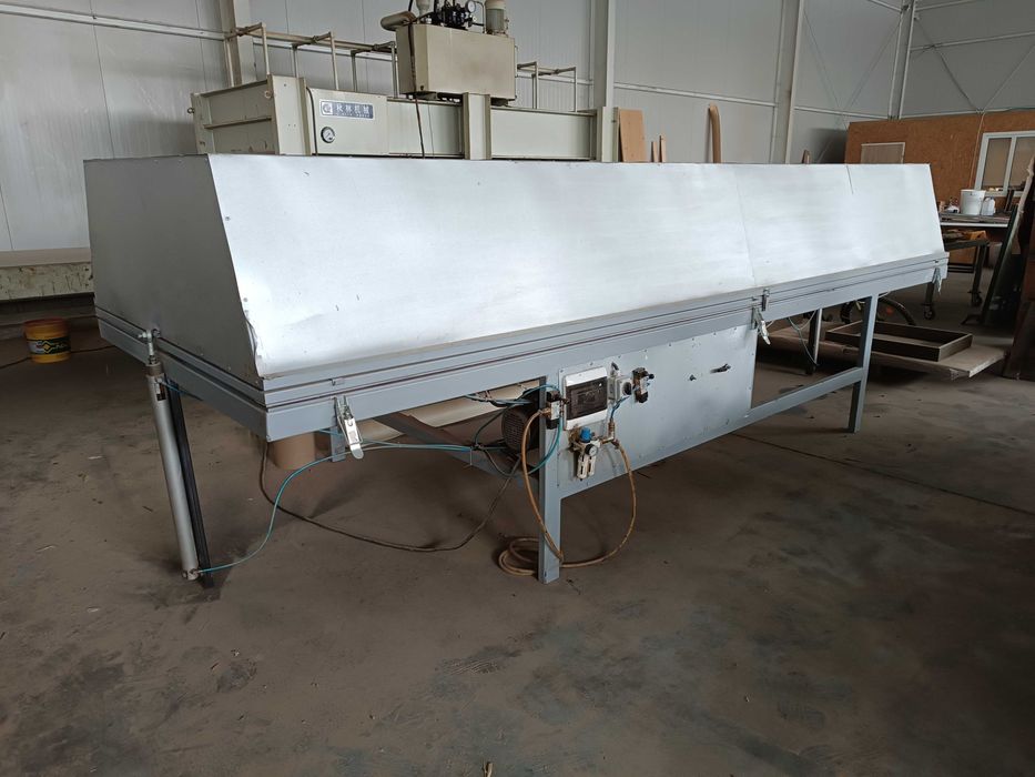 Prasa membranowa próżniowa 450/160