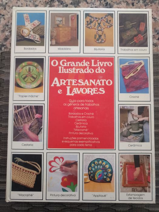 Artesanato e Lavores