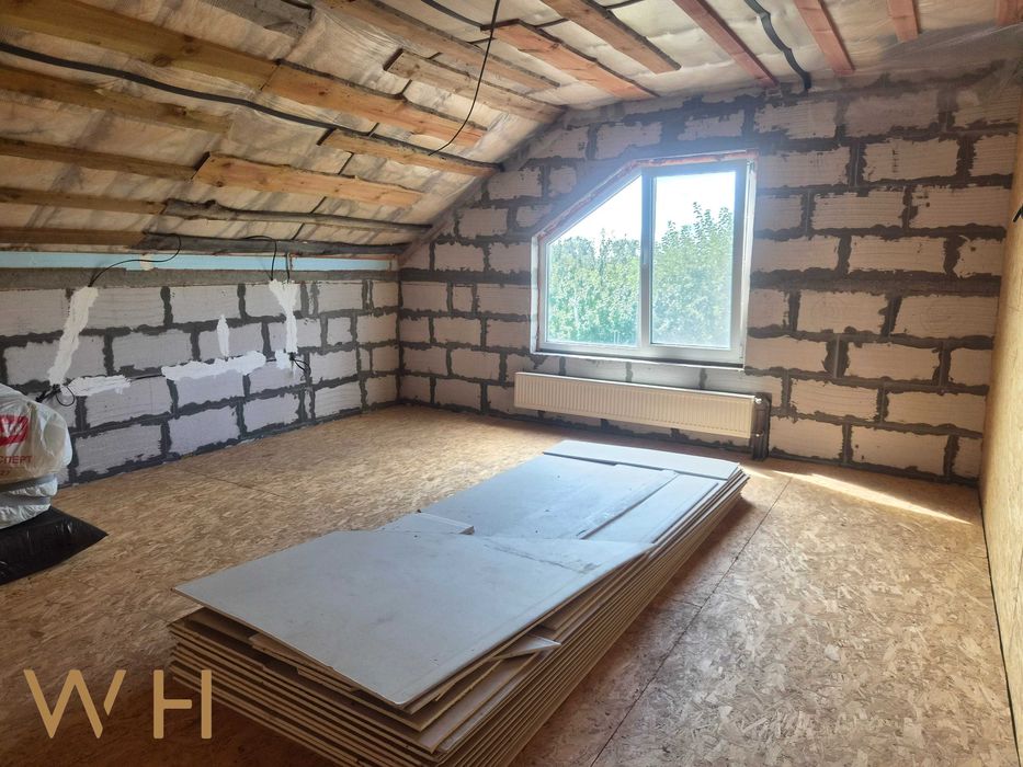 Продаж будинку в с.Микуличі, 217 м², 5 кімнат, ділянка 25 сот., Бучанський р-н, БЕЗ КОМІСІЇ