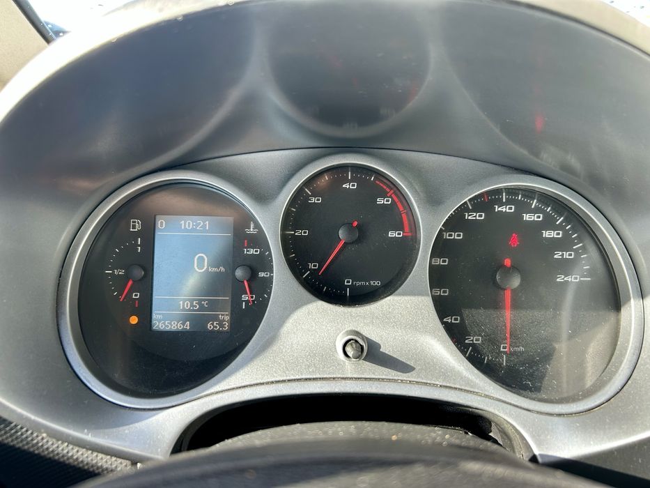 Seat Leon Ecomotive 1.6 Tdi