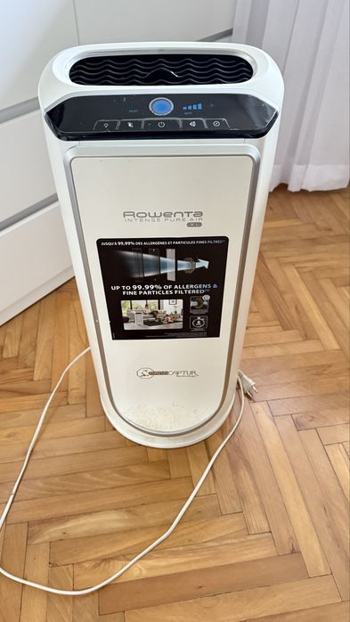 Oczyszczacz powietrza Rowenta