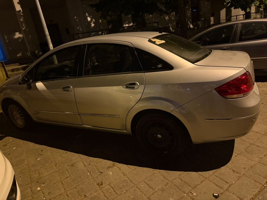 Vendo Fiat línea 1.3 MultiJet