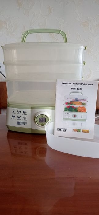 Продам пароварку Mysteri MFS-1304