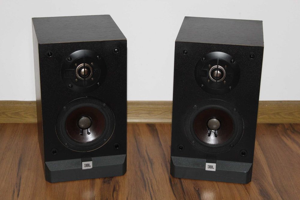 JBL XE-1 Kolumny głośniki monitory 2 way speaker bass reflex Wysyłka