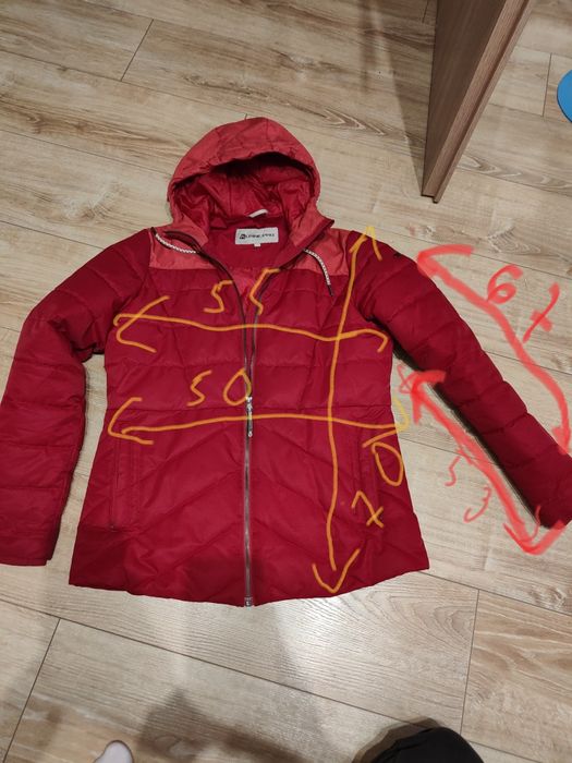 Kurtka Alpine pro L