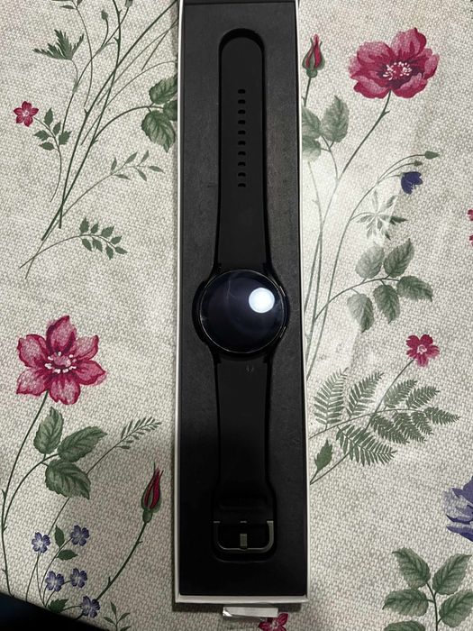 Samsung Galaxy Watch 4 jak nowy , zobacz okazja !