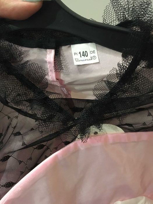 Nowy stroj karnawałowy karnawał na 128cm Alexis dla dziewczynki